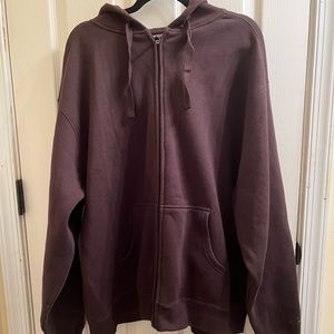 Champion Zip Hoodie-XL